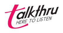 talkthru here to listen